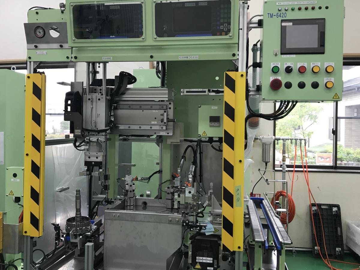 超音波探傷機